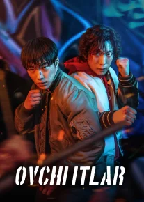 Ovchi itlar Barcha qismlar 1 2 fasl 2023 2026 Uzbek tilida O'zbekcha tarjima kino Full HD tas-ix skachat