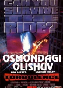 Osmondagi olishuv / Turbolentlik Uzbek tilida 1997 O'zbekcha tarjima kino HD