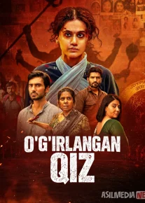 O'g'irlangan qiz / Gandhari 2026 Hind kino Uzbek tilida O'zbekcha tarjima kino Full HD tas-ix skachat
