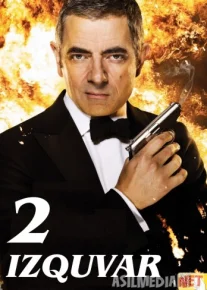 Izquvar 2 / Agent Jonni Inglish 2 Uzbek tilida 2011 O'zbekcha tarjima kino HD