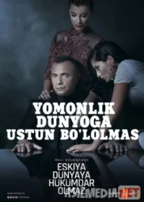 Yomonlik dunyoga ustun bo'lolmas 1,70,71,72,73,79,,80,81,82,83,84,85,86,87,88,89,-90-qismlar 1-fasl Turk seriali Uzbek O'zbek tilida tas-ix skachat download serial