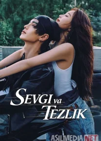 Sevgi va tezlik / Ikkita yo'l / Ikki yo'l Barcha qismlar Xitoy seriali 2025 Uzbek tilida O'zbekcha tarjima kino Full HD tas-ix skachat