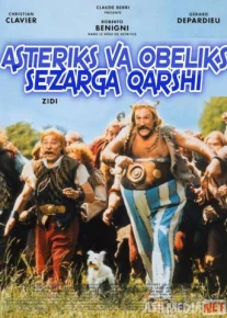 Asteriks va Obeliks Sezarga qarshi 1999 Uzbek tilida HD O'zbek tarjima tas-ix skachat