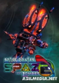 Space Pirates and Zombies 2