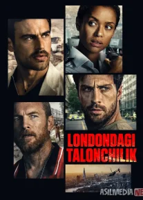 Londondagi talonchilik / Britaniyadagi o'g'irlik 2025 Uzbek tilida O'zbekcha tarjima kino Full HD tas-ix skachat