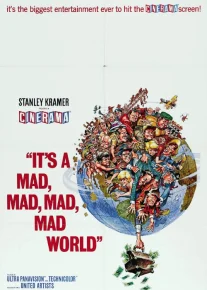 Telba Dunyo / Bu aqldan ozgan, aqldan ozgan, aqldan ozgan dunyo Uzbek tilida 1963 O'zbekcha tarjima film Full HD skachat