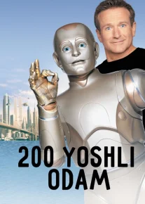 200 yoshli odam / Ikki yuzdagi inson Uzbek tilida 1999 O'zbekcha tarjima kino HD