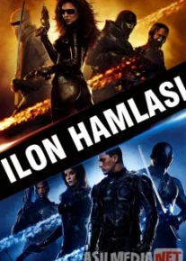 Ilon hamlasi / xamlasi 1 Uzbek tilida O'zbekcha tarjima kino hd