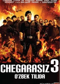 Chegarasiz 3 / Yengilmas jamoa 3 Uzbek tarjima 2014 HD O'zbek tilida tas-ix skachat
