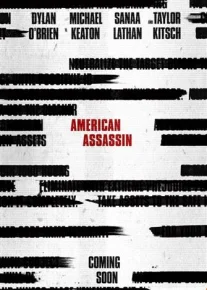 «Наёмник / American Assassin (Майкл Куэста) [2017 г., Боевик, триллер