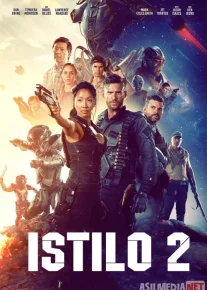 Istilo 2: "Yomg'ir" missiyasi Uzbek tilida 2020 O'zbekcha tarjima kino HD