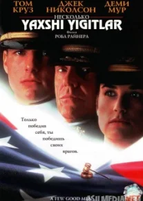 Yaxshi yigitlar Uzbek tilida 1992 O'zbekcha tarjima kino HD