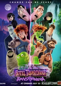 Mahluqlar Tatilda 4: Transformaniya 2022 multfilm Uzbek tilida