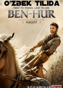 Ben - Hur Uzbek tarjima 2016 HD O'zbek tilida tas-ix skachat