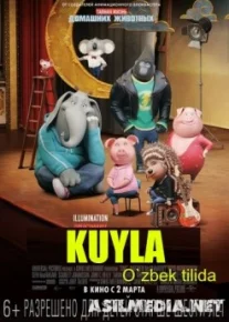 Kuyla Multfilm Uzbek tilida O'zbekcha tarjima kino HD