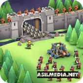 Game of Warriors v1.0.13 (2018).