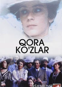 Qora Ko'zlar SSSR kinosi Uzbek tilida 1987 O'zbekcha tarjima kino HD