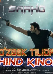 Sahu Hind kino O'zbek tilida HD 2019 Uzbekcha tarjima / Саахо / Saaho Tas-IX skachat
