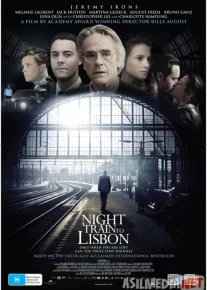 Lissabongacha kechki poyezd Uzbek tilida 2012 O'zbekcha tarjima kino HD