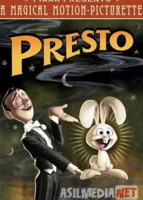 Presto Uzbek tilida multfilm 2008 O'zbek tarjima kino HD