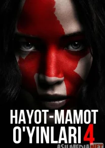 Hayot-Mamot o'yinlari 4 Uzbek tilida 2015 O'zbekcha tarjima kino HD
