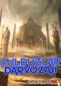 Yulduzlar darvozasi Uzbek tilida 1994 HD O'zbek tarjima tas-ix skachat