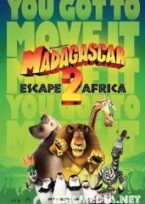Madagascar: Escape 2 Africa