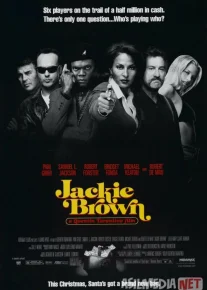 Jeki Braun Uzbek tilida 1997 O'zbekcha tarjima kino HD