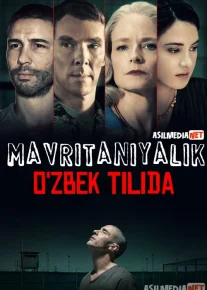 Mavritaniyalik / Gumondor Uzbek tilida 2021 O'zbekcha tarjima kino HD