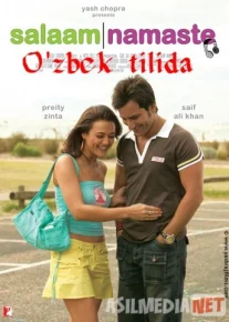 Salom Namaste Hind kinosi Uzbekcha tarjima O'zbek tilida / Салам Намасте / Salaam Namaste skachat