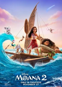 Moana 2 Uzbek tilida multfilm 2024 O'zbek tarjima kino HD