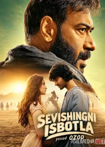 Sevishingni isbotla / Ozod / Erkin / Azaad / Азаад 2025 Uzbek tilida O'zbekcha tarjima kino Full HD tas-ix skachat