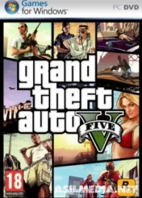 Grand Theft Auto V / GTA 5