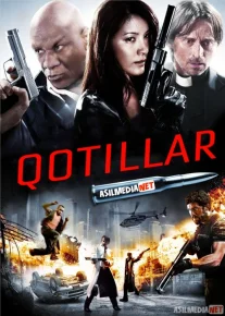 Qotillar / Omon Qolish Turniri / Musobaqasi Uzbek tilida 2009 O'zbekcha tarjima kino HD