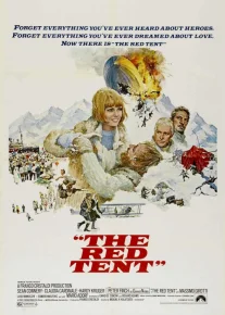 Qizil chodirlar Mosfilm SSSR kinosi Uzbek tilida 1969 O'zbekcha tarjima kino HD