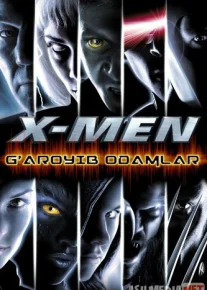 X-Men 1 / G'aroyib odamlar 1 / Rosamaxa 1 Uzbek tilida 2000 O'zbekcha tarjima kino HD