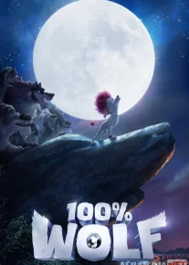 100% Bo'ri / Yuz foiz bori Uzbek tilida multfilm 2020 O'zbek tarjima kino HD