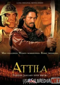 Attila / G'olib Atela / Fathchi Attela Uzbek tilida 2000 O'zbekcha tarjima kino HD