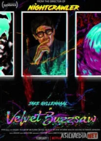 Бархатная бензопила / Velvet Buzzsaw Tas-IX