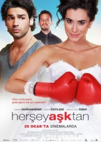 Всё от Любви / Всё из-за Любви / Her Sey Asktan (2016).