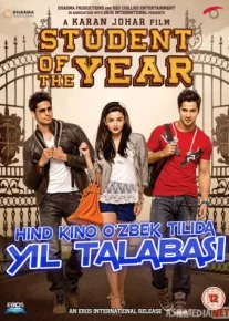 Yil talabasi 1 Hind kino Uzbek tilida 2012 HD O'zbek tarjima tas-ix skachat