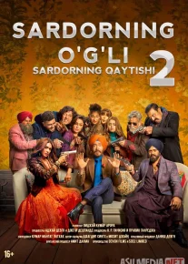 Uning eri men emas / Sardorning o'g'li 2: Sardorning qaytishi Premyera Hind kino 2025 Uzbek tilida O'zbekcha tarjima kino Full HD tas-ix skachat