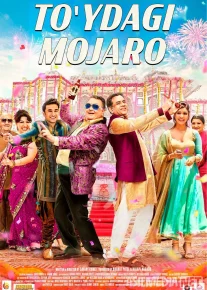 To'ydagi mojaro / To'y mojarosi / Panjabi-Gujarati to'yi Hind kino 2017 Uzbek tilida O'zbekcha tarjima kino Full HD tas-ix skachat