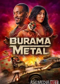 Burama metal seriali Barcha qismlar O'zbek tilida 2023 Uzbekcha tarjima