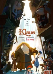 Qorbobo - Klaus Multfilm Uzbek tilida 2019 HD