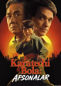Karatechi bola: Afsonalar / Kichkina ajdarho 2 Premyera Uzbek tilida O'zbekcha 2025 tarjima kino Full HD tas-ix skachat