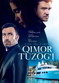 Qimor tuzog'i / Qaltis garov / Xavfli o'yin / Hammasi garovda 2013 Uzbek tilida O'zbekcha tarjima kino Full HD tas-ix skachat