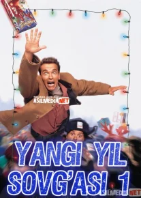 Yangi yil sovg'asi Uzbek tilida 1996 O'zbek tarjima kino HD