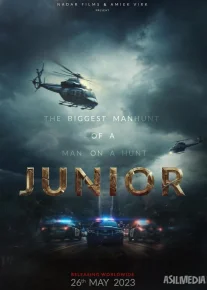 Junior / Junyor Hind kinosi Uzbek tilida 2023 O'zbekcha tarjima kino HD