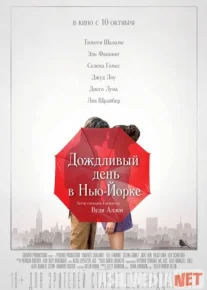 Дождливый день в Нью-Йорке 2019 Tas-ix skachat